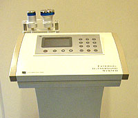 体外式超音波医療器
