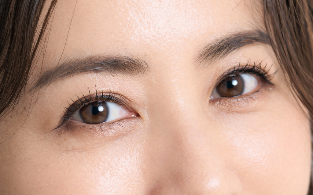 福岡の二重整形「全切開」の安定した仕上がり