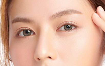 福岡の二重整形「全切開」の仕上がり