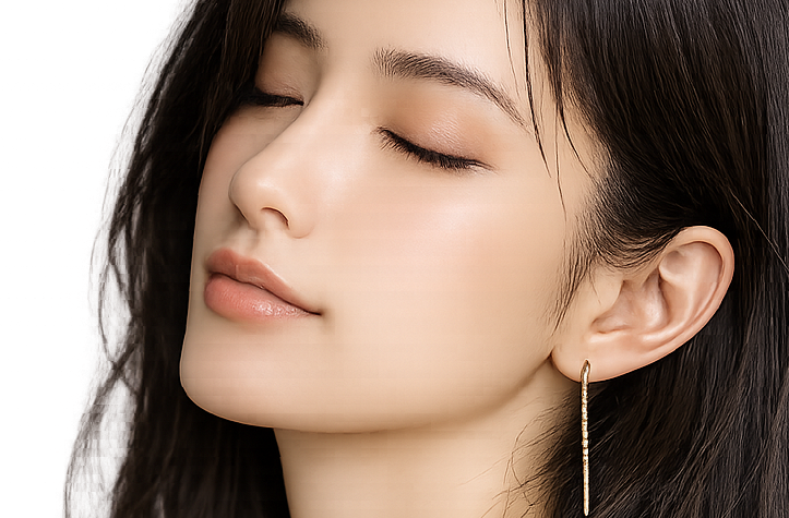 福岡の団子鼻治療「鼻尖縮小」